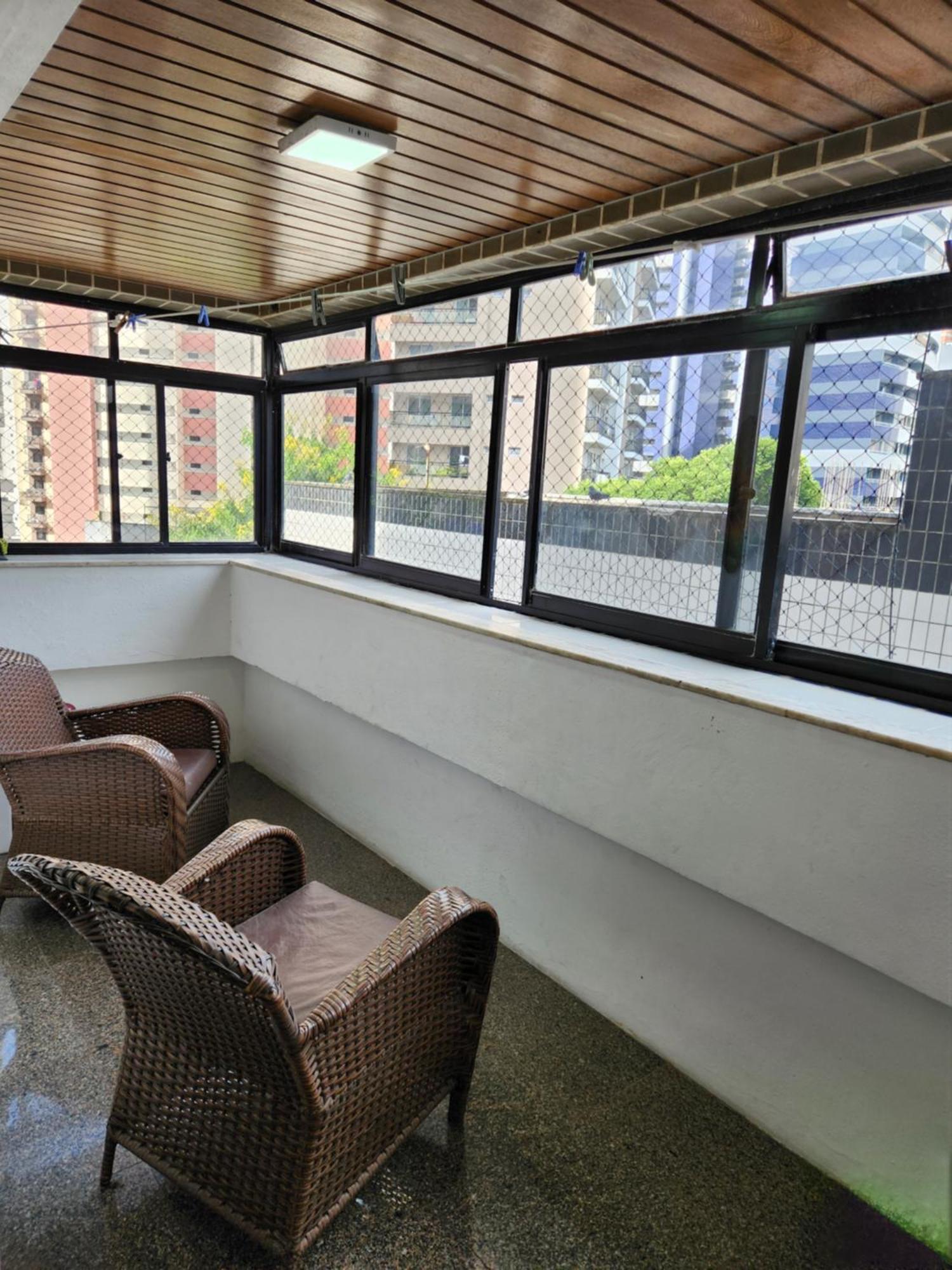 Em Meireles, De Iracema Apartamento