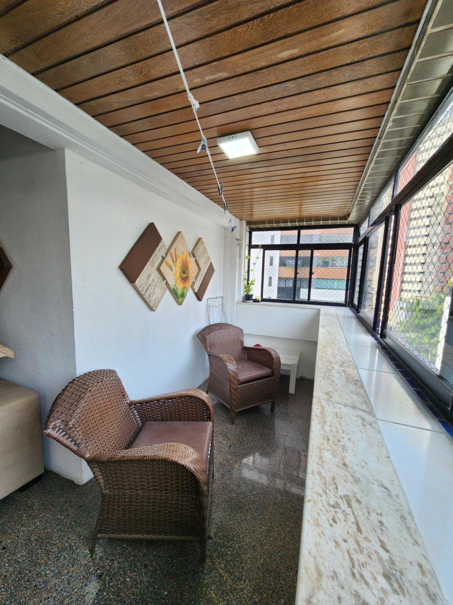 Apartamento Em Meireles, De Iracema *