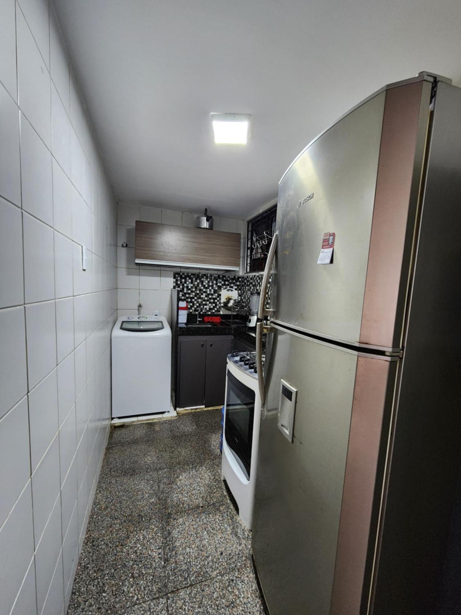 Apartamento Em Meireles, De Iracema *