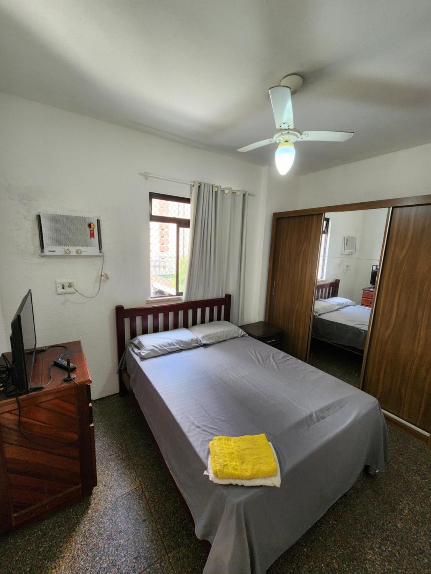 Apartamento Em Meireles, De Iracema *